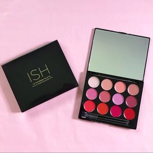 ISH Lip Palette NWT